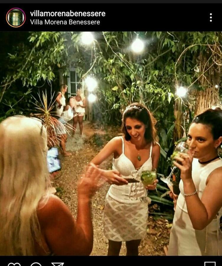 Villa Morena Benessere Florianópolis Buitenkant foto