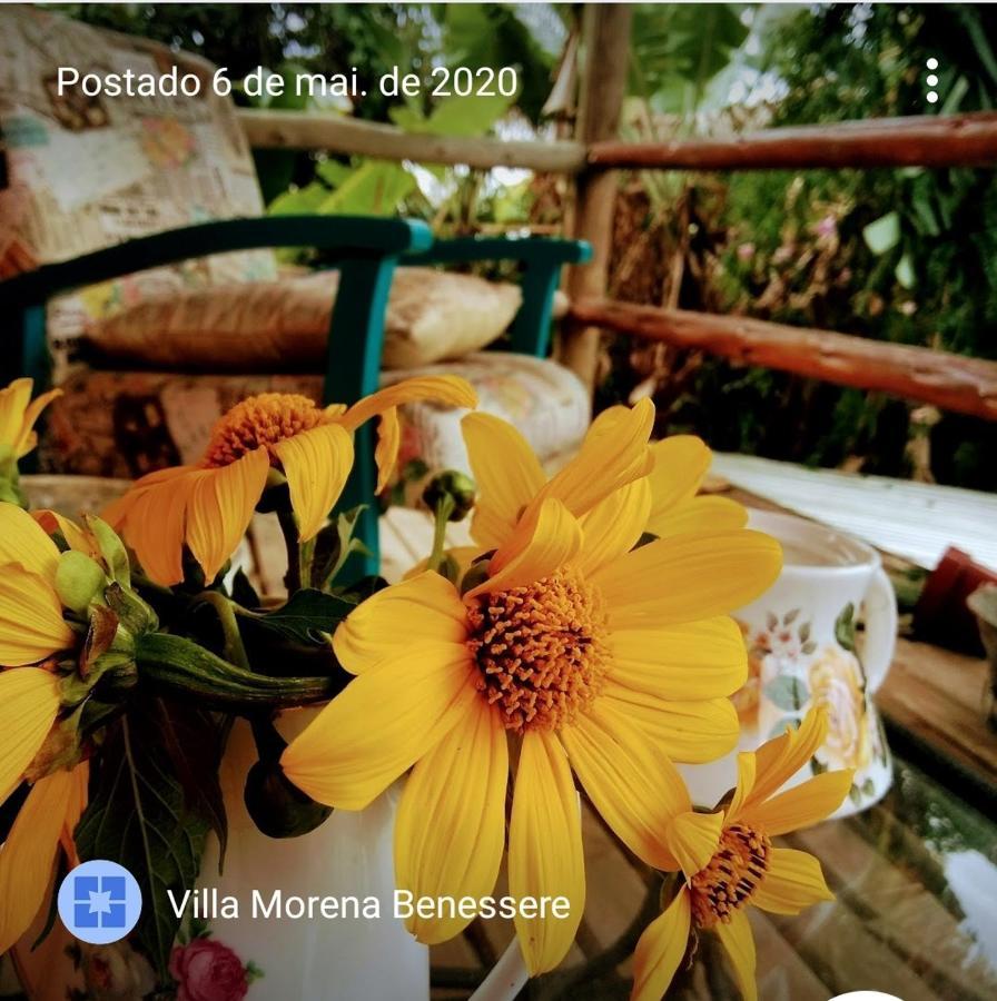 Villa Morena Benessere Florianópolis Buitenkant foto