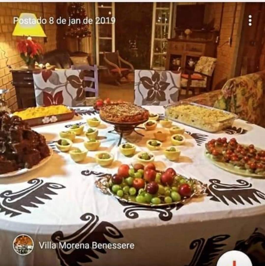 Villa Morena Benessere Florianópolis Buitenkant foto