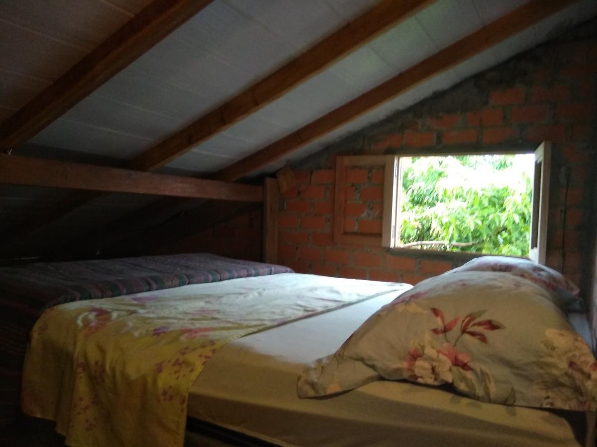 Villa Morena Benessere Florianópolis Buitenkant foto